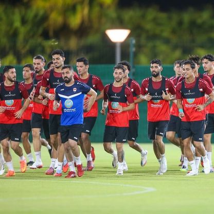 تشكيلة العراق المتوقعة أمام السعودية في تصفيات كأس العالم