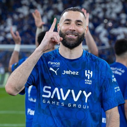 بنزيما لـ"الشرق": نستحق كأس الملك وسنخوض مباراة نهائية أمام النصر