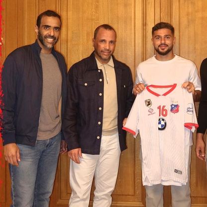 المصري سام مرسي من الدوري الانجليزي الممتاز الى زعيم الكويت