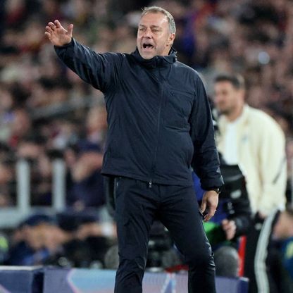 كيف ينجح فليك في إنقاذ برشلونة بعد التوقف الدولي؟