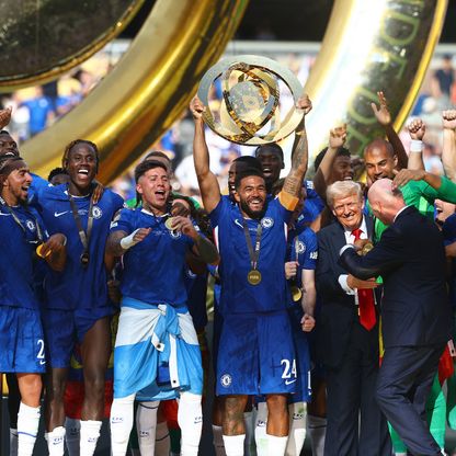 تشيلسي يحرم سان جيرمان من السباعية ويتوج بكأس العالم للأندية