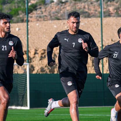 تشكيلة مصر المتوقعة أمام بنين في ثمن نهائي كأس أمم إفريقيا