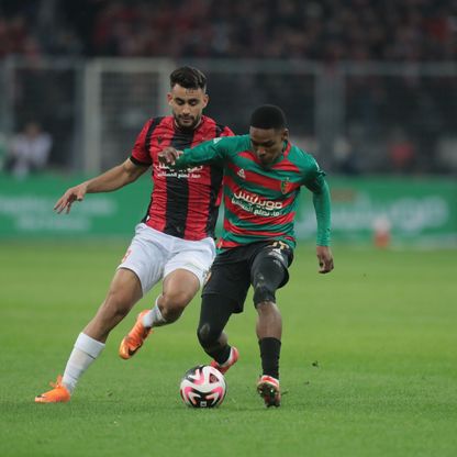 تأجيل مباريات كرة القدم في الجزائر بسبب سوء الأحوال الجوية