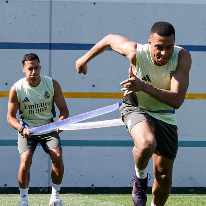 مبابي "معزول" في فندق ريال مدريد.. ومشاركته مستبعدة أمام باتشوكا