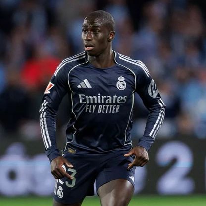 لماذا استبعد ريال مدريد ميندي من دوري الأبطال؟.. قاعدة غريبة حسمت القرار