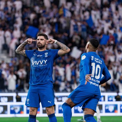 هل يعود روبن نيفيز نجم الهلال إلى الدوري الإنجليزي الممتاز؟