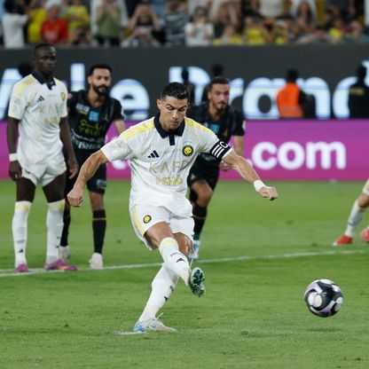 الأمل الأخير.. تشكيلة النصر أمام الفتح بختام الدوري السعودي