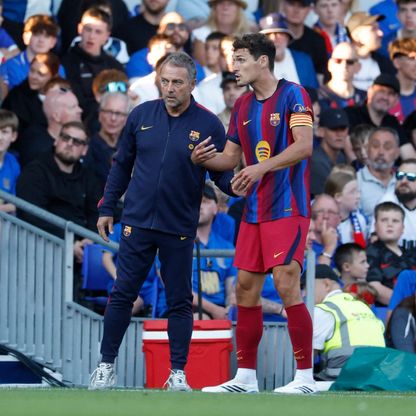 برشلونة يعلن تفاصيل إصابة كريستنسن ويثير قلق مشجعي برشلونة