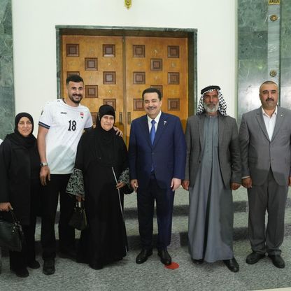 مجلس الوزراء العراقي يعلن 8 قرارات تاريخية بعد التأهل لكأس العالم