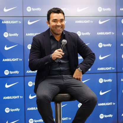 ديكو: أُفضّل رونالدينيو على ميسي ورونالدو.. ويامال ظاهرة