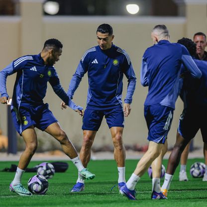 رابطة الدوري السعودي "ترفض" تدخل رونالدو في "قرارات خارج نطاق" النصر