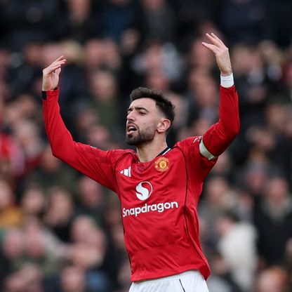 بفارق ضخم.. برونو فيرنانديز "ملك صناعة الفرص" في الدوري الإنجليزي