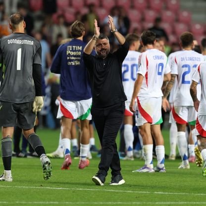 غاتوزو يستدعي 27 لاعباً لقائمة إيطاليا في تصفيات كأس العالم 2026