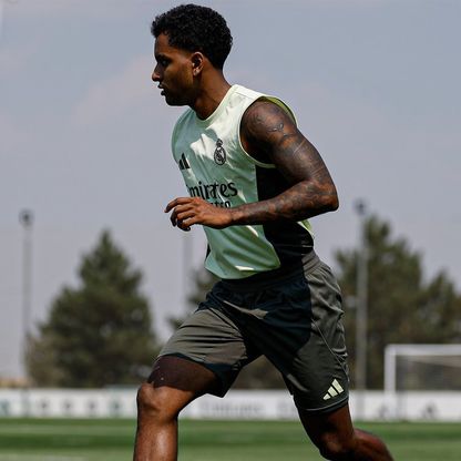 هل تكون مباراة أوفييدو الأخيرة لرودريغو مع ريال مدريد؟