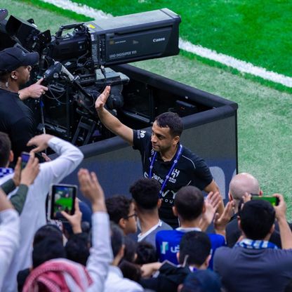 محمد الشلهوب الأسطورة يرفض طلب إدارة الهلال بعد تعيين إنزاغي