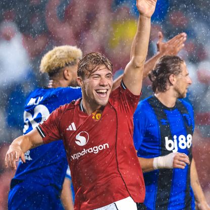 ميلان يفشل في إقناع هويلوند.. ويقترب من مهاجم نيجيري