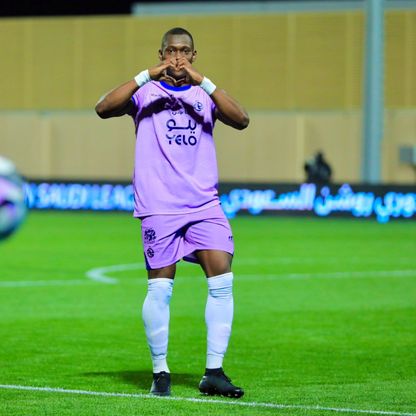 الخلود ينهي إعارة ديانغ مبكراً "تقديراً للعلاقة مع الأهلي"