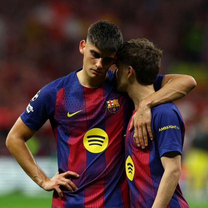 ليس التحكيم.. هنري يكشف أسباب انهيار برشلونة في دوري الأبطال