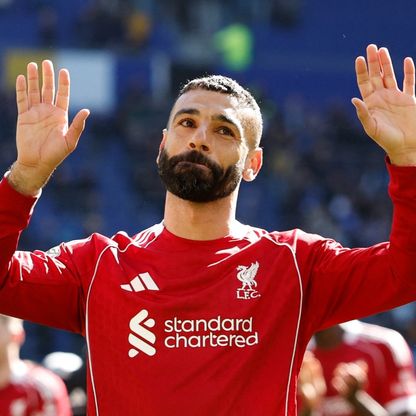 "جمهور ليفربول لا يستحق الانهيار".. محمد صلاح يطلق رسالة نارية