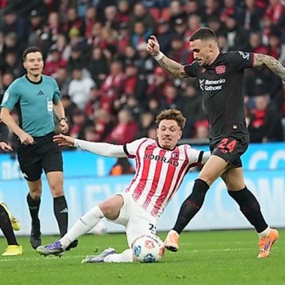 ليفركوزن يكتفي بتعادل مخيب مع فرايبورغ في الدوري الألماني