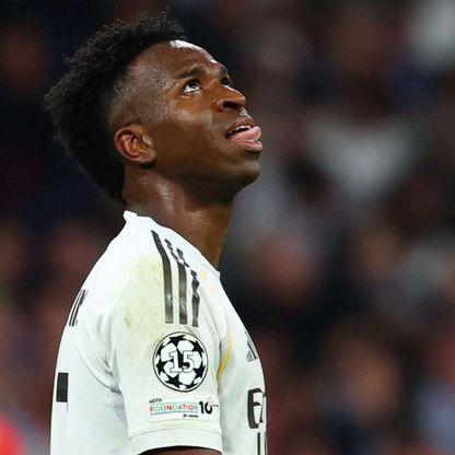 فينيسيوس: لن أتعجل تجديد عقدي مع ريال مدريد