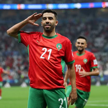 البركاوي: لم أقصد جمهور السعودية باحتفالي وأتمنى مواجهة "الأخضر" في النهائي