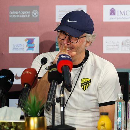 هل يقيل الاتحاد بلان بعد الخسارة أمام النصر بدوري روشن؟