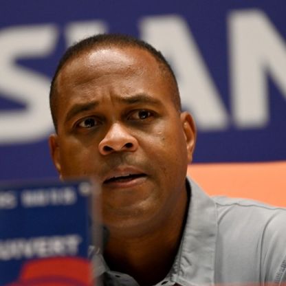 كلويفرت: سنكون خصماً قوياً وصعباً حتى الدقيقة الأخيرة