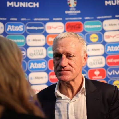 قائمة منتخب فرنسا.. ظهور شوفالييه واستبعاد نكونكو وكومان