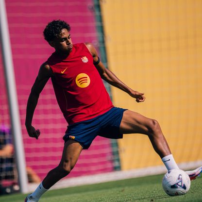 لحين التعاقد مع "رقم 9".. 3 مرشحين لمركز المهاجم الوهمي في برشلونة