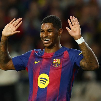 ماركوس راشفورد: العودة لمانشستر؟ برشلونة بيئة مثالية لمسيرتي