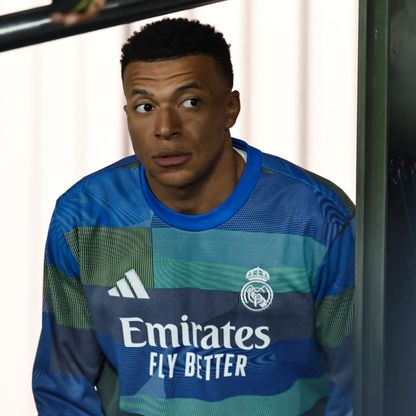 كيليان مبابي "غاضب جداً" بعد خطأ طبي فادح لريال مدريد