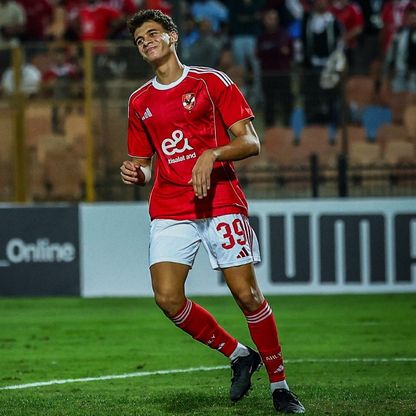 تعرف على نصيحة توروب مدرب الأهلي لمهاجمه صاحب الـ17 عاماً