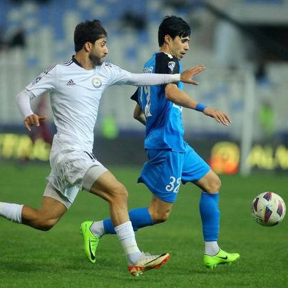 الدوري العراقي: التعادل يحسم ديربي بغداد بين الزوراء والطلبة