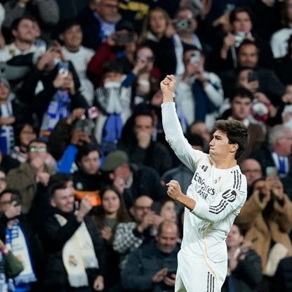 ريال مدريد يريد هذا المبلغ الضخم لبيع "المهاجم البديل"