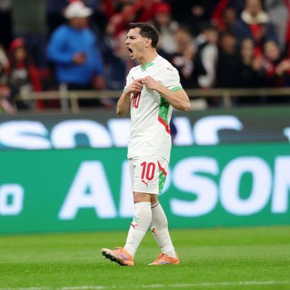 براهيم دياز يكرر رقم فراس التاريخي مع المغرب في كأس أمم إفريقيا