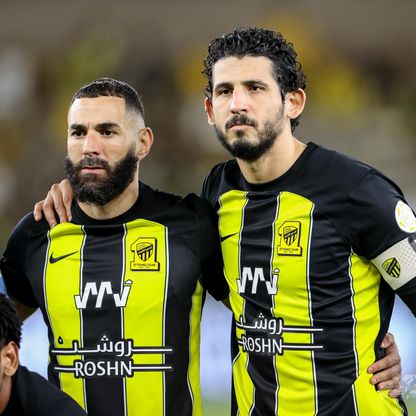 بالأرقام.. ظهور صادم لبنزيما في مباراة الاتحاد والرياض