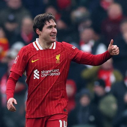 "حان وقت الرحيل".. استبعاد كييزا من جولة ليفربول الآسيوية