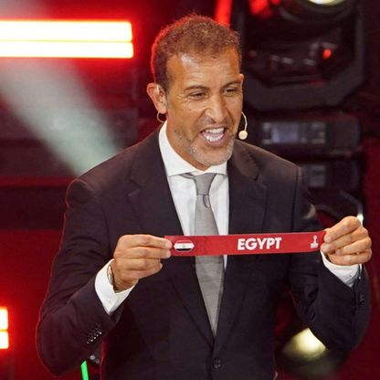 شاهد.. مصطفى حجي: لا يوجد لاعب إفريقي أفضل من محمد صلاح