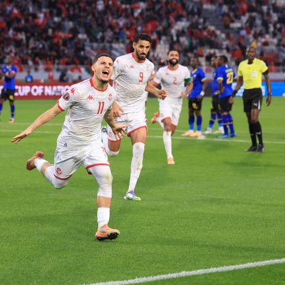 5 أرقام مميزة.. غربي يعيد ذكرى المساكني وتونس تُحب ركلات الجزاء