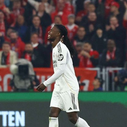 كامافينغا يرفض مغادرة ريال مدريد ويعيش مخاوف كبيرة قبل كأس العالم