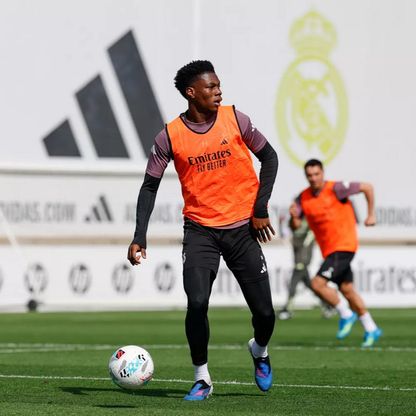 أوريليان تشواميني بعد تحويله إلى "كبش فداء": الضغط امتياز في ريال مدريد