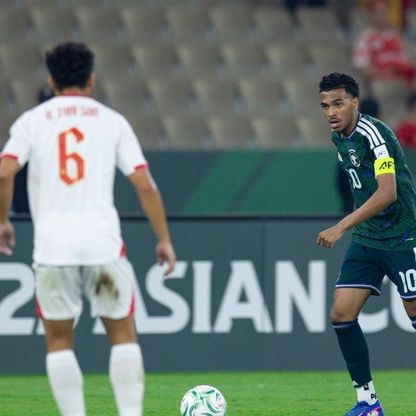 السعودية تخرج من كأس آسيا تحت 23 عاماً بهزيمتها أمام فيتنام