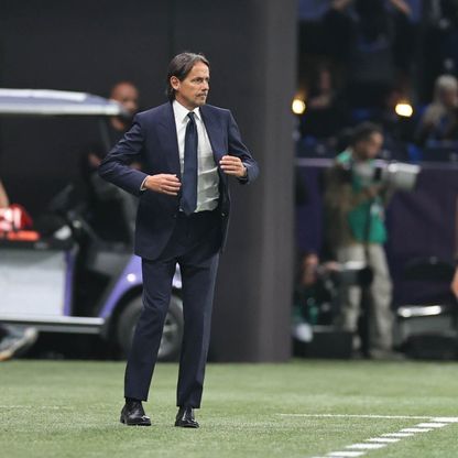 "من المهاجمين الكبار".. إنزاغي مدرب الهلال يشيد بلاعبه البرازيلي