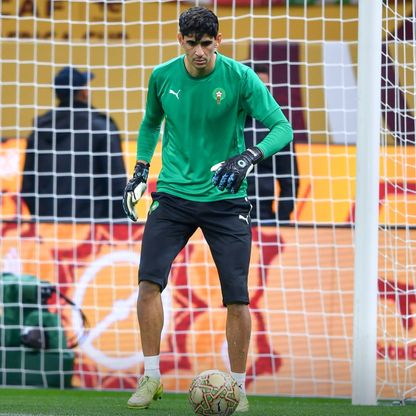 كم يوماً يحتاج ياسين بونو للتعافي من إصابته العضلية؟