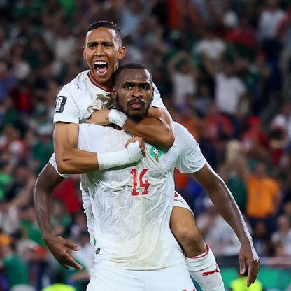 بعد تألقه مع المغرب.. عيسى ديوب على أعتاب تجربة جديدة في البريمييرليغ
