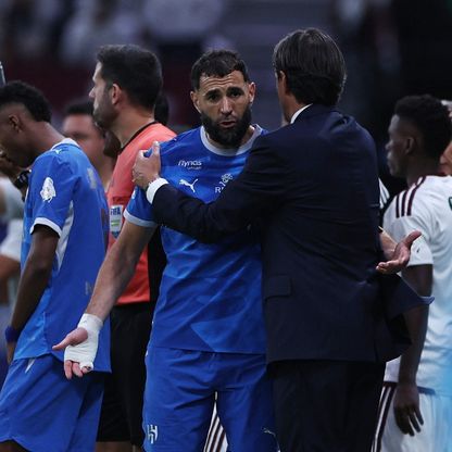 ماذا قال سيموني إنزاغي بعد فوز الهلال على الفيحاء؟
