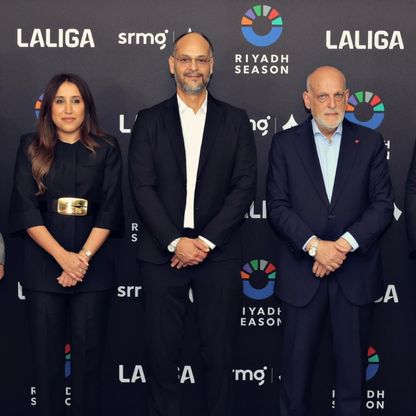 شراكة بين "ثمانية" والدوري الإسباني لتحسين جودة بث الدوري السعودي