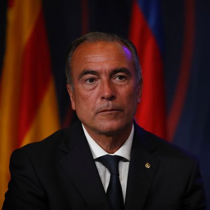 برشلونة يلوّح بشكوى رسمية ضد التحكيم أمام أتلتيكو مدريد