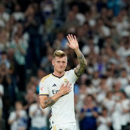 هل يعود توني كروس إلى ريال مدريد؟